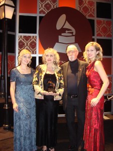 Roger Nichols' family @Grammys 2012