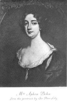 Aphra Behn