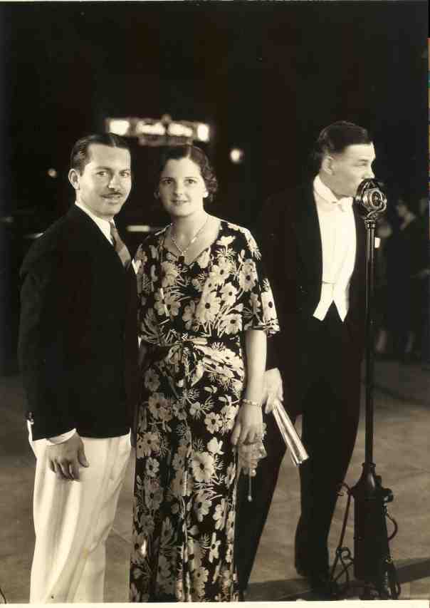 Elmer & Isabelle Fryer