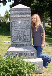 Emanuel & Lettice Jarvis